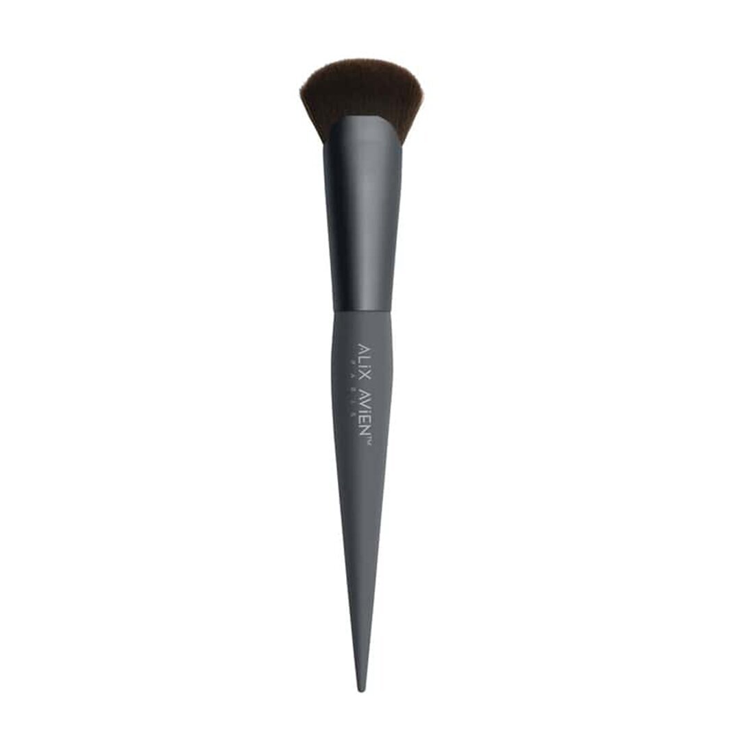 ALIX AVIEN FOUNDATION BRUSH - makiažo pagrindo teptukas AA122 ALIX AVIEN FOUNDATION BRUSH - makiažo pagrindo teptukas AA122