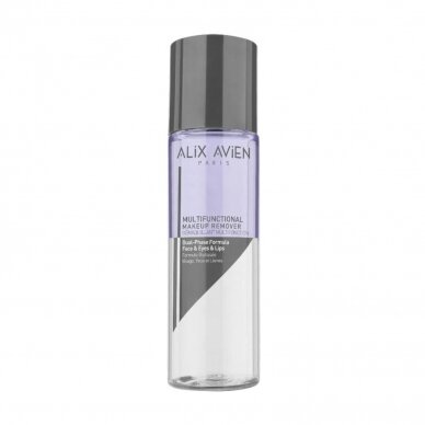 ALIX AVIEN makiažo valiklis MULTI-FUNCTIONAL MAKE UP REMOVER ALIX AVIEN makiažo valiklis MULTI-FUNCTIONAL MAKE UP REMOVER