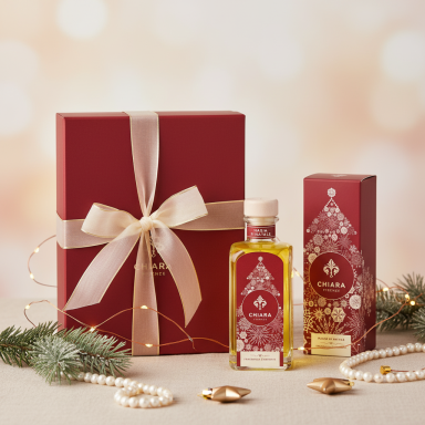 CHIARA FIRENZE home fragrance MAGIA DI NATALE, Limited Edition