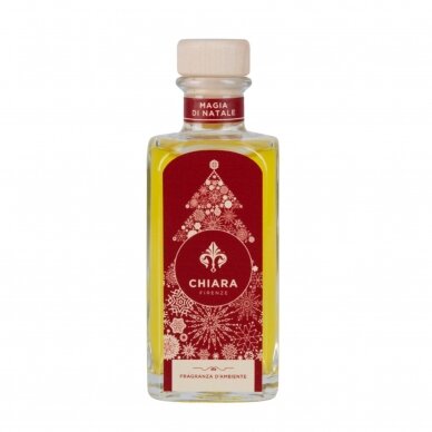 CHIARA FIRENZE home fragrance MAGIA DI NATALE, Limited Edition 2