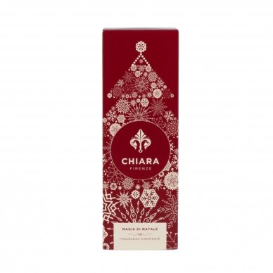 CHIARA FIRENZE home fragrance MAGIA DI NATALE, Limited Edition 3
