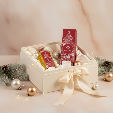 CHIARA FIRENZE home fragrance MAGIA DI NATALE, Limited Edition 1
