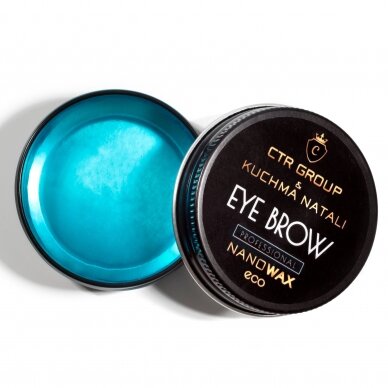 CTR antakių vaškas NANO ECO WAX, 15 ml CTR antakių vaškas NANO ECO WAX, 15 ml