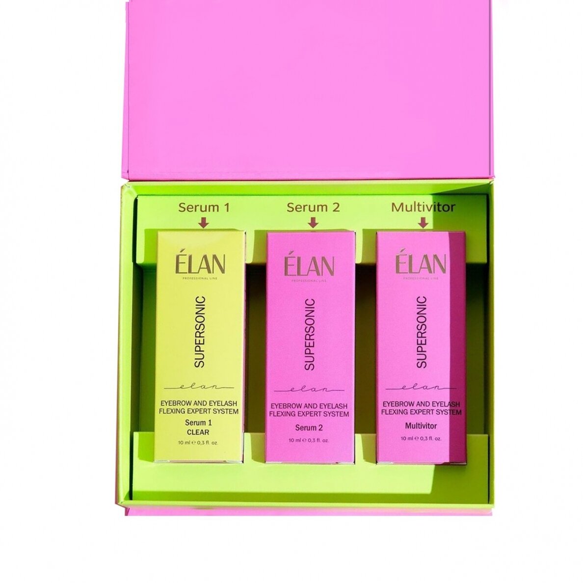 ELAN EXPERT FLEXING SYSTEM "SUPERSONIC" - laminavimo sistemos rinkinys ELAN EXPERT FLEXING SYSTEM "SUPERSONIC" - laminavimo sistemos rinkinys