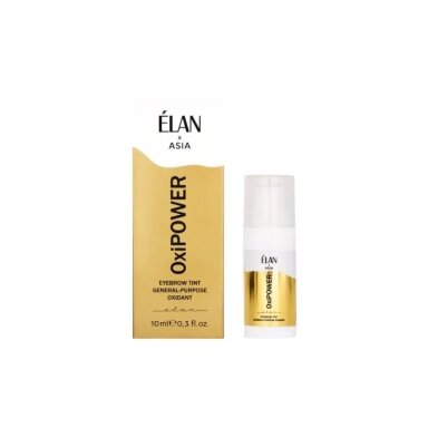 ELAN OxiPOWER oksidantas antakių , 10 ml ELAN OxiPOWER oksidantas antakių , 10 ml