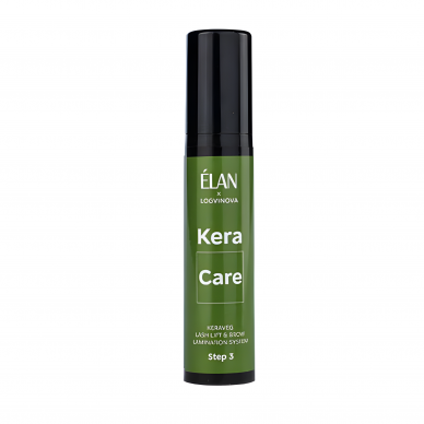 ELAN KERA CARE NR3 antakių ir blakstienų serumas, trečias laminavimo žingsnis ELAN KERA CARE NR3 antakių ir blakstienų serumas, trečias laminavimo žingsnis