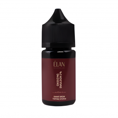 ELAN oksiduojanti 2% emulsija SBTS 2.0 dažams, 30 ml ELAN oksiduojanti 2% emulsija SBTS 2.0 dažams, 30 ml
