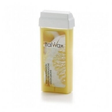 ITALWAX KASETINIS VAŠKAS LEMON 100 ML ITALWAX KASETINIS VAŠKAS LEMON 100 ML
