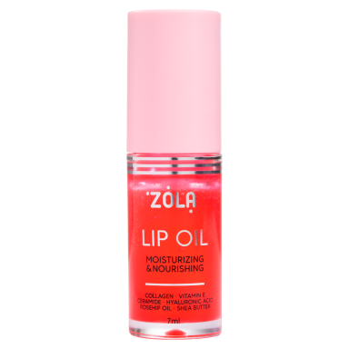 ZOLA lūpų aliejus – Watermelon Sorbet