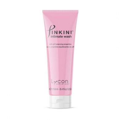 LYCON PINKINI - intymios higienos prausiklis LYCON PINKINI - intymios higienos prausiklis