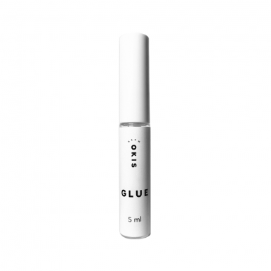 OKIS BROW GLUE - klijai blakstienų laminavimui, 5 ml