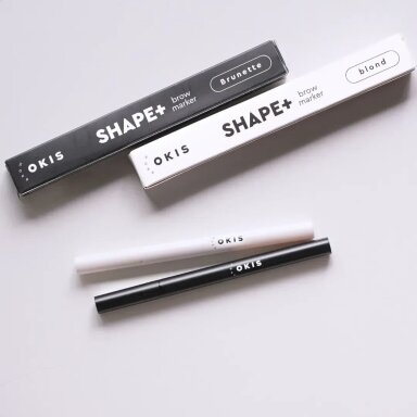 OKIS BROW Liner for eyebrows Shape, 0,6ml OKIS BROW Liner for eyebrows Shape, 0,6ml
