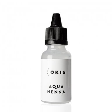 OKIS BROW skiediklis henna dažams, 40 ml OKIS BROW skiediklis henna dažams, 40 ml
