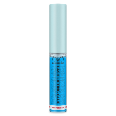 OKO laminavimo klijai Lash Lifting Glue BLUE EDITION, 5 ml OKO laminavimo klijai Lash Lifting Glue BLUE EDITION, 5 ml