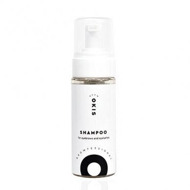 OKIS BROW SHAMPOO šampūnas antakiams ir blakstienoms OKIS BROW SHAMPOO šampūnas antakiams ir blakstienoms