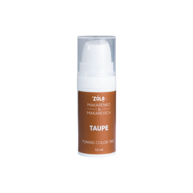 ZOLA tonuojanti antakių kaukė TAUPE