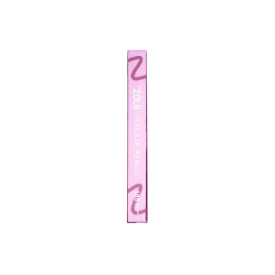 ZOLA gelinis lūpų pieštukas – 102 NUDE BLUSH 1 ZOLA gelinis lūpų pieštukas – 102 NUDE BLUSH 1
